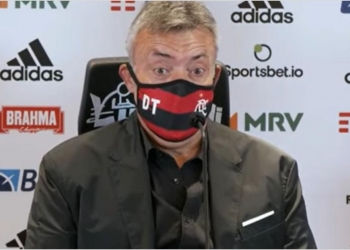 ‘Merece jogar mais’: para quem foi essa declaração do técnico do Flamengo, Domènec Torrent