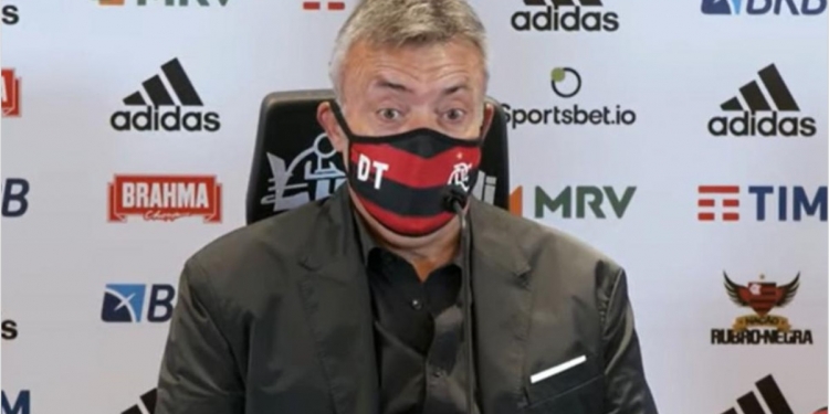 ‘Merece jogar mais’: para quem foi essa declaração do técnico do Flamengo, Domènec Torrent