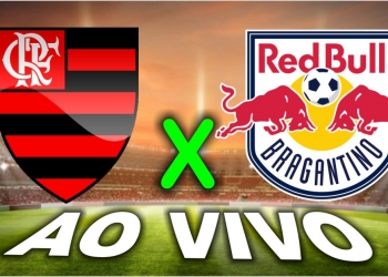Onde assistir Flamengo x Bragantino ao vivo: escalações, arbitragem, local e horário