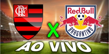 Onde assistir Flamengo x Bragantino ao vivo: escalações, arbitragem, local e horário