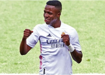Vinicius Jr, cria do Flamengo, está concorrendo ao prêmio de Melhor Sub-21 do Mundo