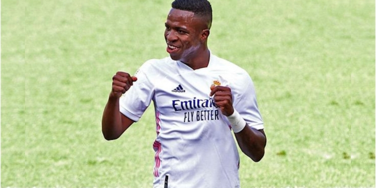 Vinicius Jr, cria do Flamengo, está concorrendo ao prêmio de Melhor Sub-21 do Mundo
