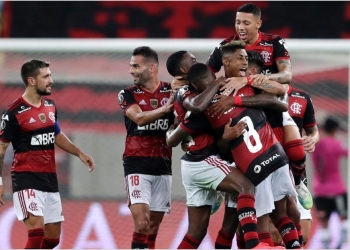 Flamengo pode assumir a liderança do Brasileirão hoje pela primeira vez; a torcida está confiante
