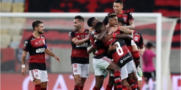 Flamengo pode assumir a liderança do Brasileirão hoje pela primeira vez; a torcida está confiante