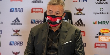 O que Domènec Torrent achou do tropeço do Flamengo, que perdeu a chance de ser líder