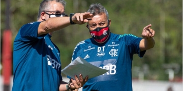 Flamengo confirma desfalques contra Corinthians: Rodrigo Caio e Arrascaeta estão fora da partida