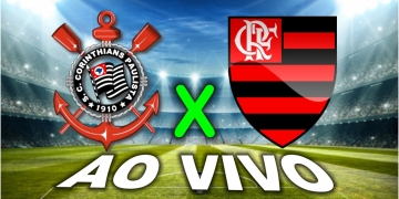 Onde assistir Corinthians x Flamengo ao vivo: escalações e detalhes do jogo de hoje