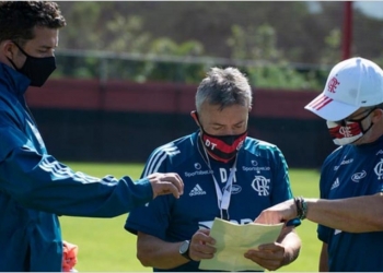 Flamengo tem desfalque importante de última hora e Dome busca solução para garantir time mais ofensivo