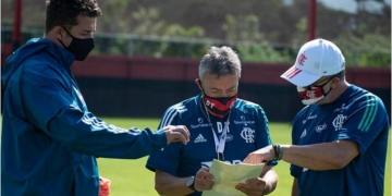 Flamengo tem desfalque importante de última hora e Dome busca solução para garantir time mais ofensivo
