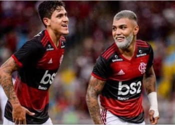 Nem Gabigol, nem Pedro: ídolo do Flamengo revela quem é a melhor dupla do time