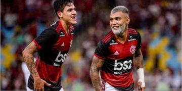 Nem Gabigol, nem Pedro: ídolo do Flamengo revela quem é a melhor dupla do time