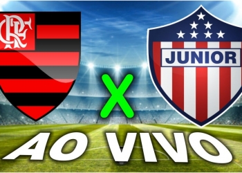 Onde assistir Flamengo x Junior Barranquila: escalações, horário, arbitragem e todos os detalhes
