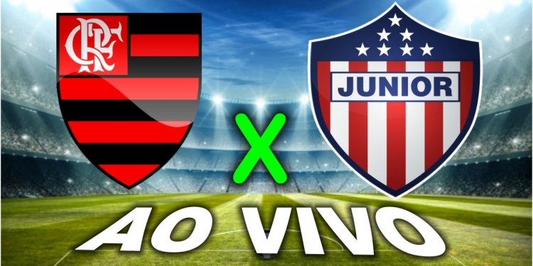 Onde assistir Flamengo x Junior Barranquila: escalações, horário, arbitragem e todos os detalhes