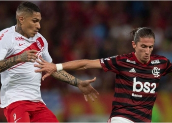 Jogo entre Flamengo e Internacional pela liderança será no domingo e já tem polêmica
