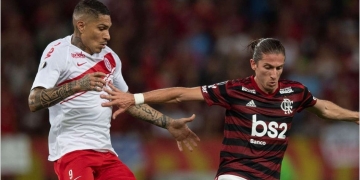 Jogo entre Flamengo e Internacional pela liderança será no domingo e já tem polêmica