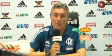 A provável escalação do Flamengo para enfrentar o Junior Barranquilla hoje no Maracanã pela Libertadores