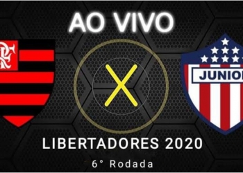 Onde assistir Flamengo x Junior Barranquilla ao vivo: escalações, data, hora e todos os detalhes