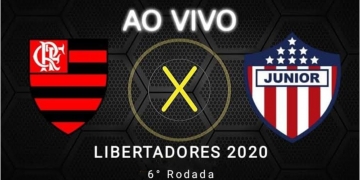 Onde assistir Flamengo x Junior Barranquilla ao vivo: escalações, data, hora e todos os detalhes