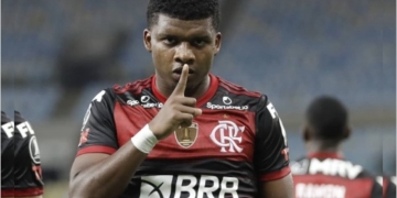 Lincoln marca gol após ser duramente cobrado no Flamengo e Dome faz revelação sobre o jogador