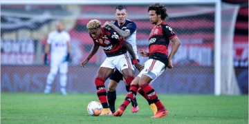 Flamengo vence de goleada e deixa o SBT em primeiro lugar na audiência do RJ; Globo foi vice