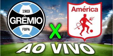 Onde assistir ao vivo Grêmio x América de Cali: escalação, horário e todos os detalhes do jogo pela Libertadores