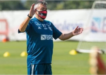 Com agenda apertada, Flamengo não retornará ao Rio após disputar a liderança do Brasileirão com o Inter