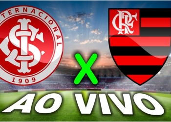 Onde assistir Internacional x Flamengo ao vivo: escalações, desfalques e todos os detalhes
