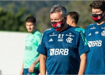 Flamengo ainda tem duas vagas ‘em aberto’ no ataque para a partida de hoje contra o Internacional