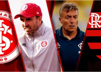 Dome x Coudet: quem se dará bem no duelo que vale a liderança do Campeonato Brasileiro