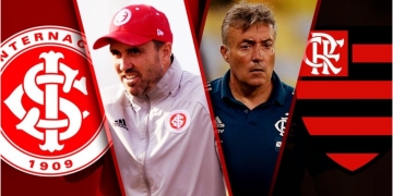 Dome x Coudet: quem se dará bem no duelo que vale a liderança do Campeonato Brasileiro