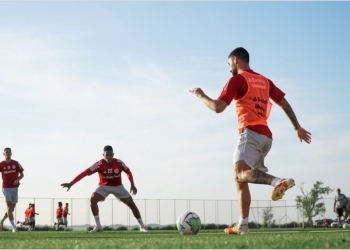 O segredo do Inter para tentar vencer o Flamengo hoje e garantir a liderança no Brasileirão