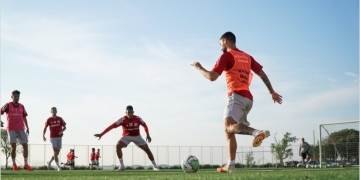 O segredo do Inter para tentar vencer o Flamengo hoje e garantir a liderança no Brasileirão