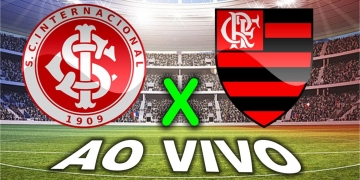 Onde assistir Inter x Flamengo, ao vivo pelo Brasileirão: horário, escalações e todos os detalhes