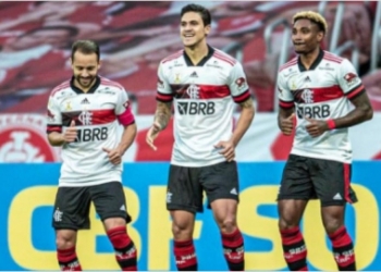 Melhores momentos Inter 2 x 2 Flamengo: a disputa apertada pela liderança do Brasileirão