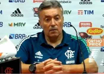Dome lamenta empate do Flamengo e revela o que disse o técnico do Internacional