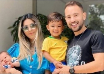 Mulher de Everton Ribeiro, craque do Flamengo, faz sucesso nas redes sociais