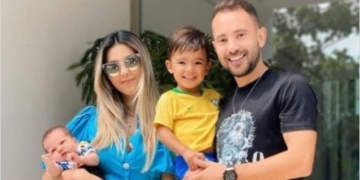 Mulher de Everton Ribeiro, craque do Flamengo, faz sucesso nas redes sociais