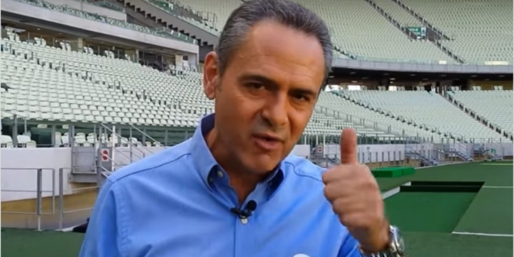 Luis Roberto diz que Pedro, do Flamengo, está acima de Lewandowski e causa polêmica na web