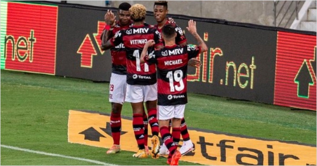 Conselho do Flamengo não aprova uniforme que a Adidas sugeriu para 2022