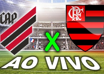 Onde assistir o jogo Athletico x Flamengo: escalações, desfalques e todos os detalhes