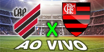 Onde assistir o jogo Athletico x Flamengo: escalações, desfalques e todos os detalhes