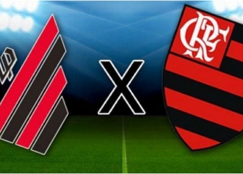 Athletico-PR x Flamengo: zagueiro testa positivo para Covid-19 antes da partida e está fora do jogo