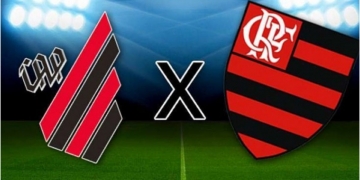 Athletico-PR x Flamengo: zagueiro testa positivo para Covid-19 antes da partida e está fora do jogo