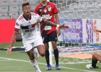 Vídeo dos melhores momentos de Athletico 0 x 1 Flamengo, pelas oitavas da Copa do Brasil