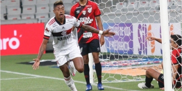 Vídeo dos melhores momentos de Athletico 0 x 1 Flamengo, pelas oitavas da Copa do Brasil
