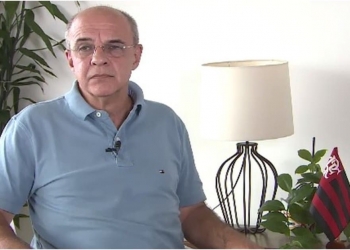 Conselho de Administração do Flamengo é convocado para votar sobre possível exclusão de Bandeira de Mello