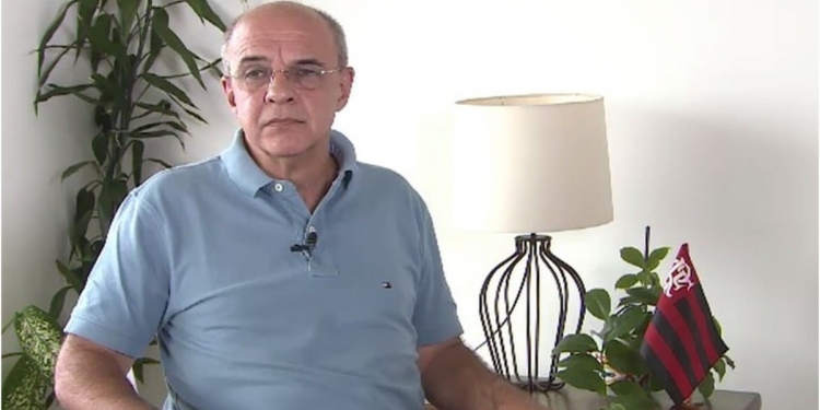 Conselho de Administração do Flamengo é convocado para votar sobre possível exclusão de Bandeira de Mello