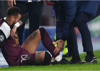 Confirmado: Neymar está lesionado e CBF poderá convocar Bruno Henrique e Pedro, do Flamengo