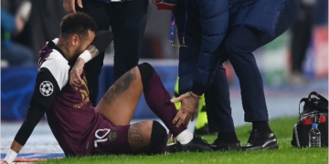 Confirmado: Neymar está lesionado e CBF poderá convocar Bruno Henrique e Pedro, do Flamengo