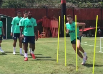 Flamengo se prepara para nova maratona de jogos; calendário de novembro será apertado